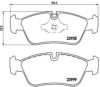 BREMBO P 06 035 Brake Pad Set, disc brake